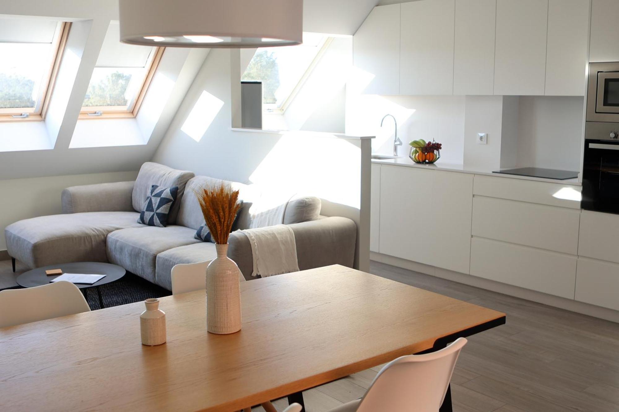 Apartamentos Aires Del Rural 아 코루냐 객실 사진