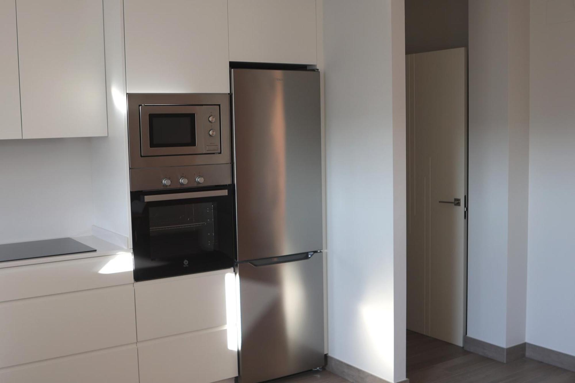 Apartamentos Aires Del Rural 아 코루냐 객실 사진